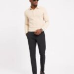 Black Square Frame Sunglasses thumbnail 1