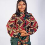 Ankara Puff Sleeve Co-ord Set thumbnail 1