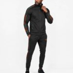 Ankara Panel Zip-Through Tracksuit thumbnail 2